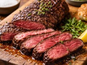 Bobby Flay Hanger Steak Recipe