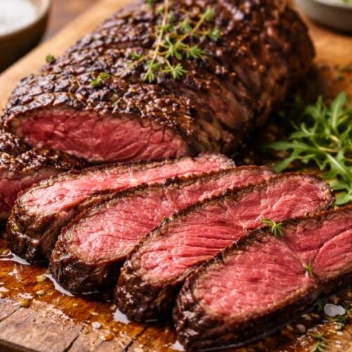 Bobby Flay Hanger Steak Recipe