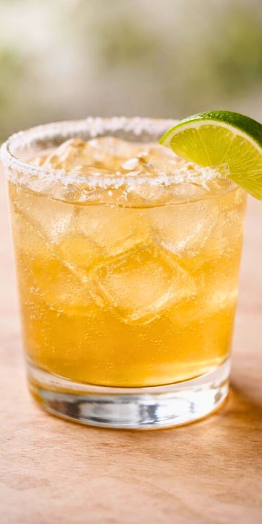 Bobby Flay Inger Beer Margarita Recipe