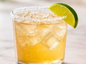 Bobby Flay Inger Beer Margarita Recipe