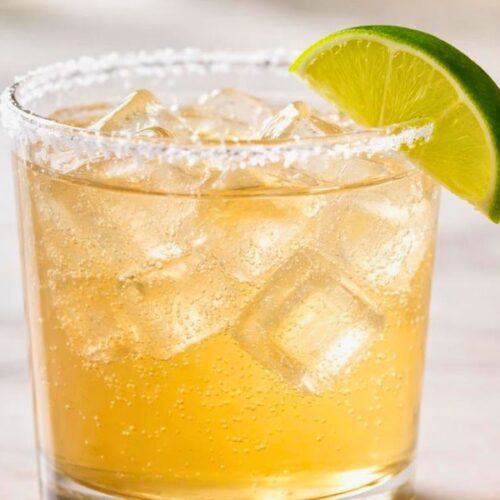 Bobby Flay Inger Beer Margarita Recipe