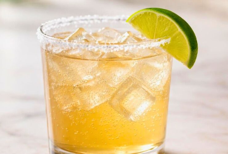 Bobby Flay Inger Beer Margarita Recipe