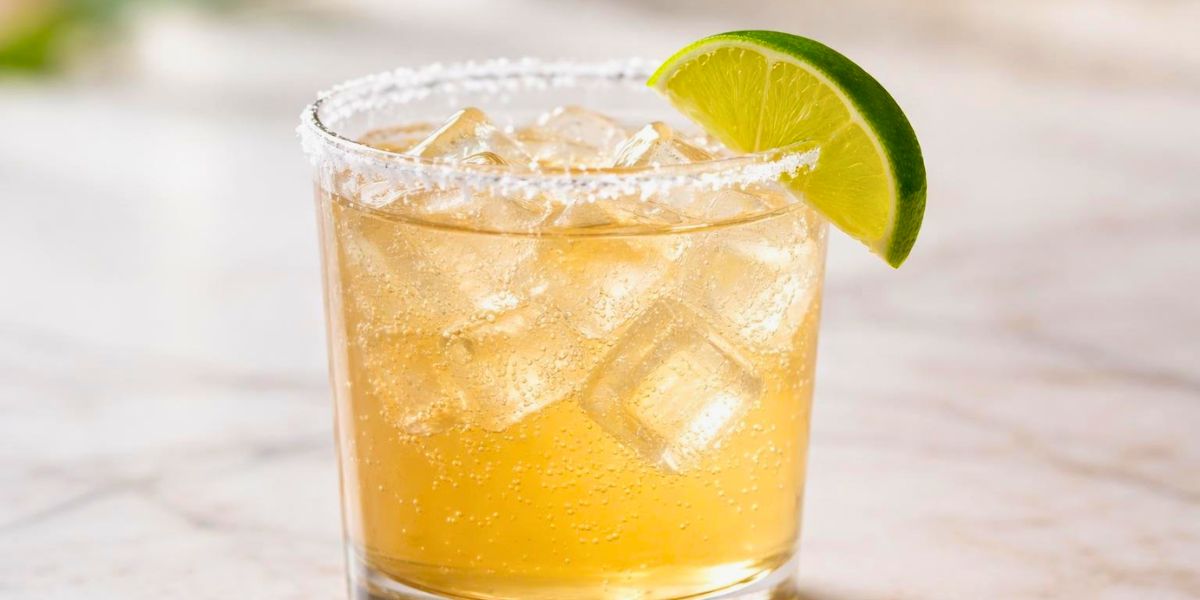 Bobby Flay Inger Beer Margarita Recipe