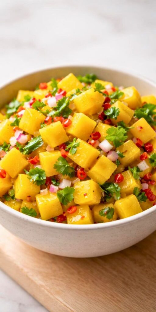 Bobby Flay Mango Salsa Recipe