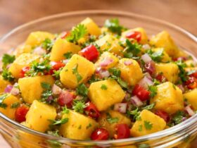 Bobby Flay Mango Salsa Recipe