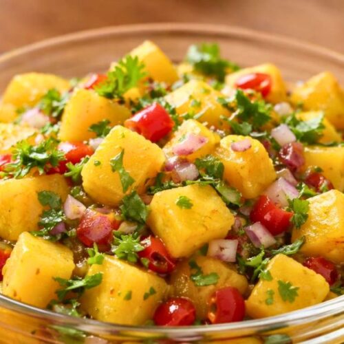 Bobby Flay Mango Salsa Recipe