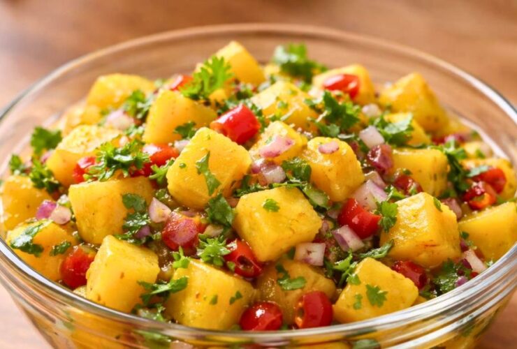 Bobby Flay Mango Salsa Recipe