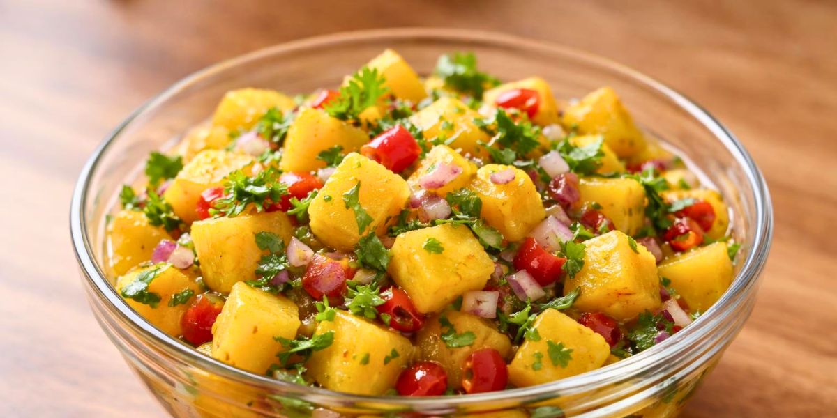 Bobby Flay Mango Salsa Recipe