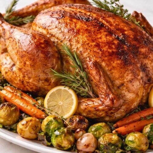 Bobby Flay Roast Turkey Recipe