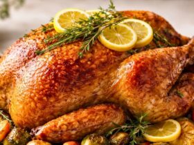 Bobby Flay Roast Turkey Recipe