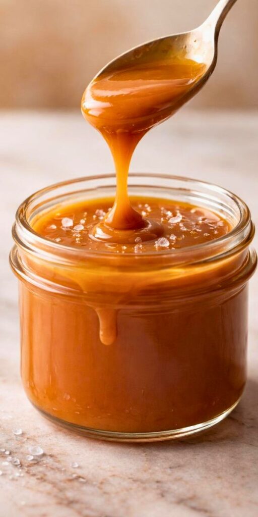 Bobby Flay Salted Caramel Sauce Recipe