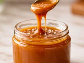 Bobby Flay Salted Caramel Sauce Recipe