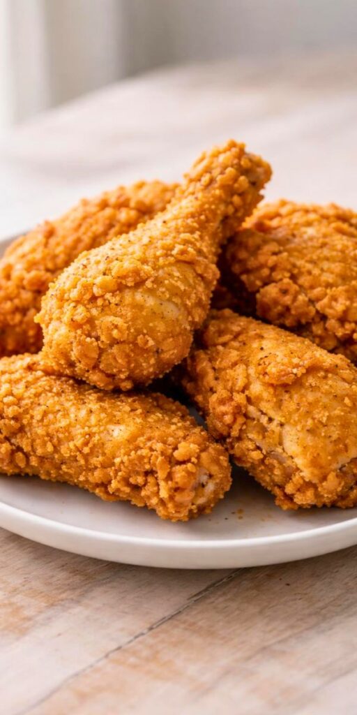 Buttermilk Ranch Fried Chicken Recipe