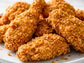 Buttermilk Ranch Fried Chicken Recipe