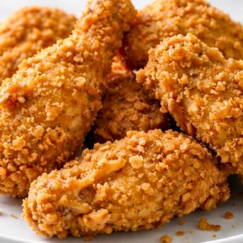 Buttermilk Ranch Fried Chicken Recipe