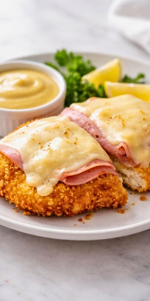 Crispy Malibu Chicken Recipe