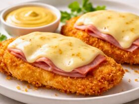 Crispy Malibu Chicken Recipe