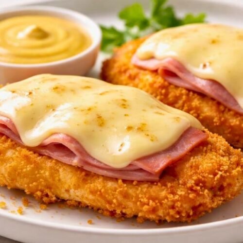 Crispy Malibu Chicken Recipe