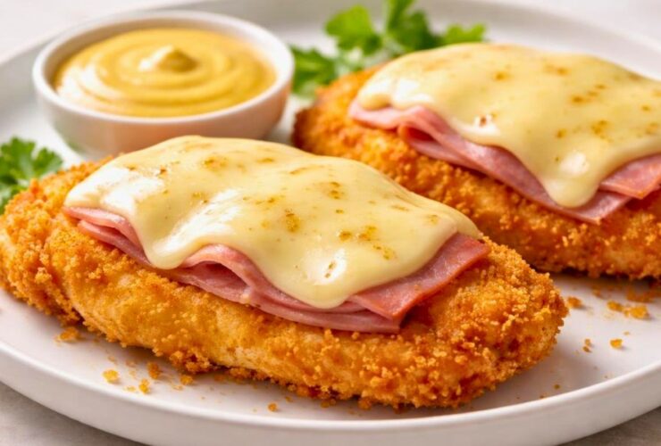 Crispy Malibu Chicken Recipe