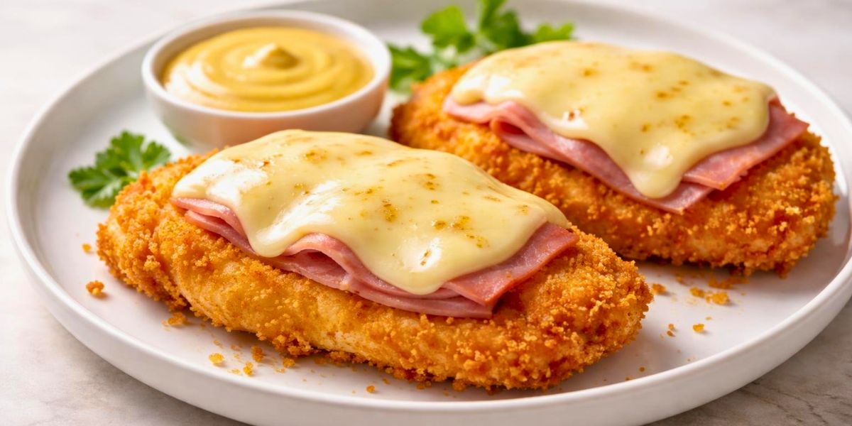 Crispy Malibu Chicken Recipe