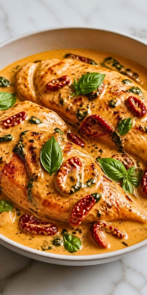 Crock Pot Marry Me Chicken Recipe