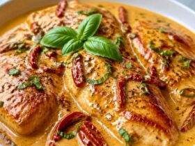 Crock Pot Marry Me Chicken Recipe