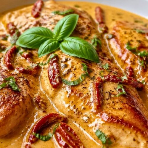 Crock Pot Marry Me Chicken Recipe