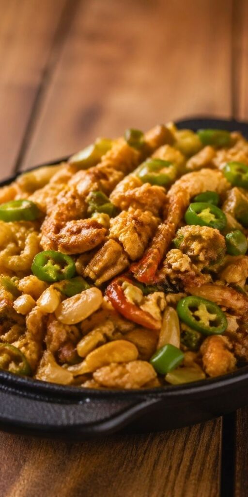 Delicious Chicken Kottu Roti Recipe with Authentic Sri Lankan Flavors