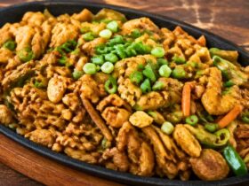 Delicious Chicken Kottu Roti Recipe with Authentic Sri Lankan Flavors