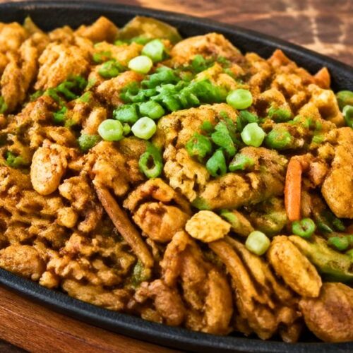 Delicious Chicken Kottu Roti Recipe with Authentic Sri Lankan Flavors