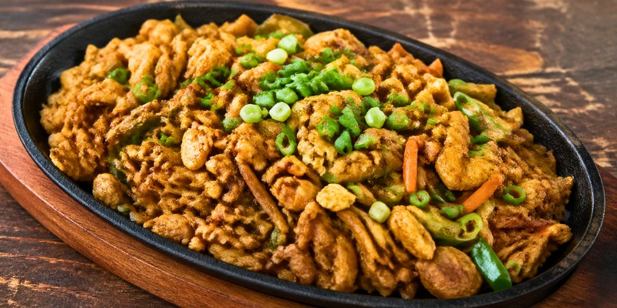 Delicious Chicken Kottu Roti Recipe with Authentic Sri Lankan Flavors