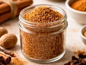 Delicious Homemade Sweet Baking Spice Recipe