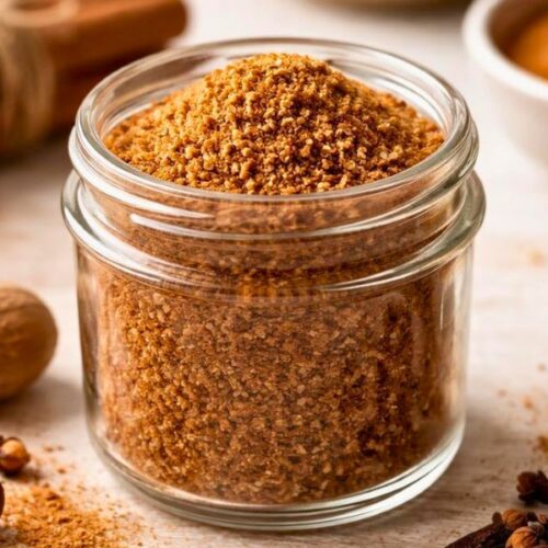 Delicious Homemade Sweet Baking Spice Recipe