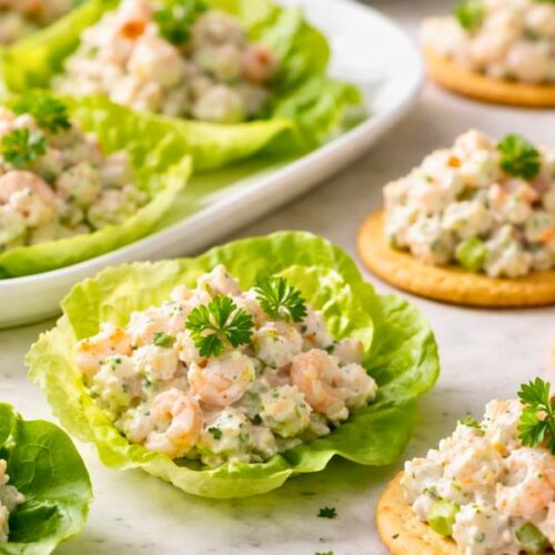 Delicious Shrimp Salad Appetizers Recipe