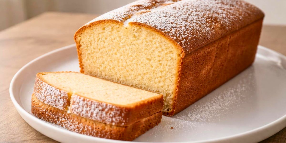 Grandmother Pauls Sour Cream Pound Cake Recipe