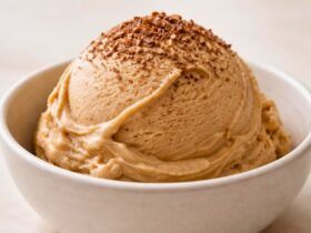 Italian Coffee Gelato Scoop Recipe