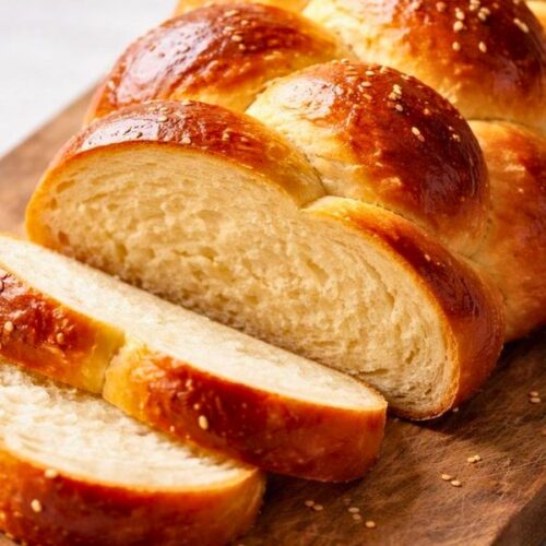 Joanna Gaines Braided Bread Recipe