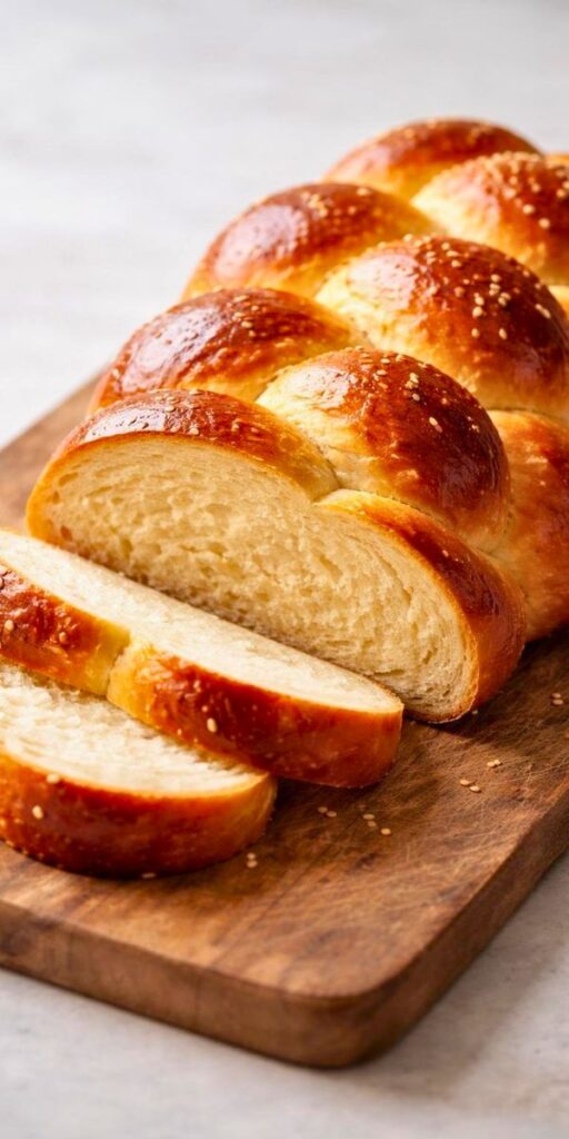 Joanna Gaines Braided Bread Recipe