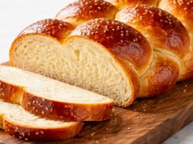 Joanna Gaines Braided Bread Recipe