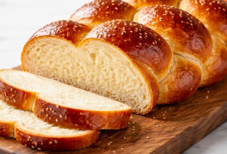 Joanna Gaines Braided Bread Recipe