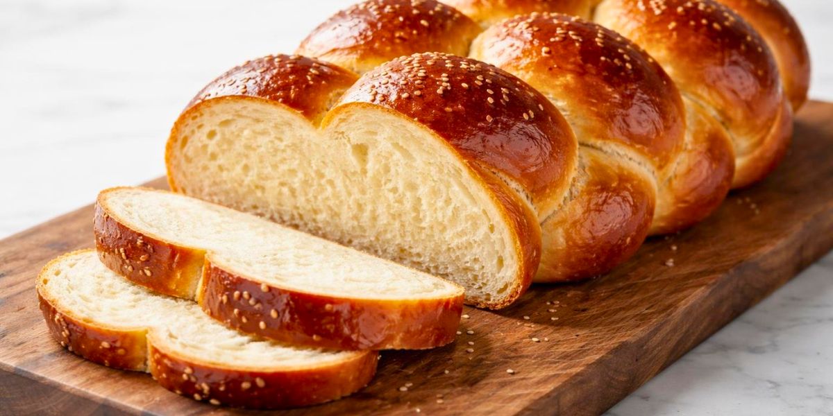 Joanna Gaines Braided Bread Recipe