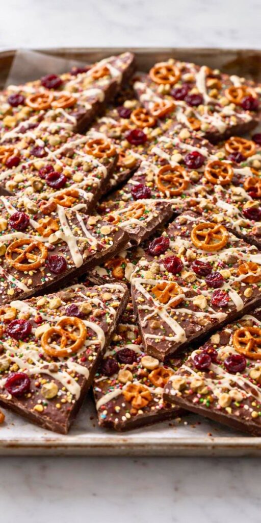 Joanna Gaines Christmas Candy Recipe