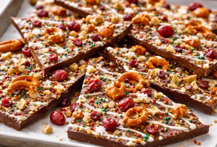 Joanna Gaines Christmas Candy Recipe
