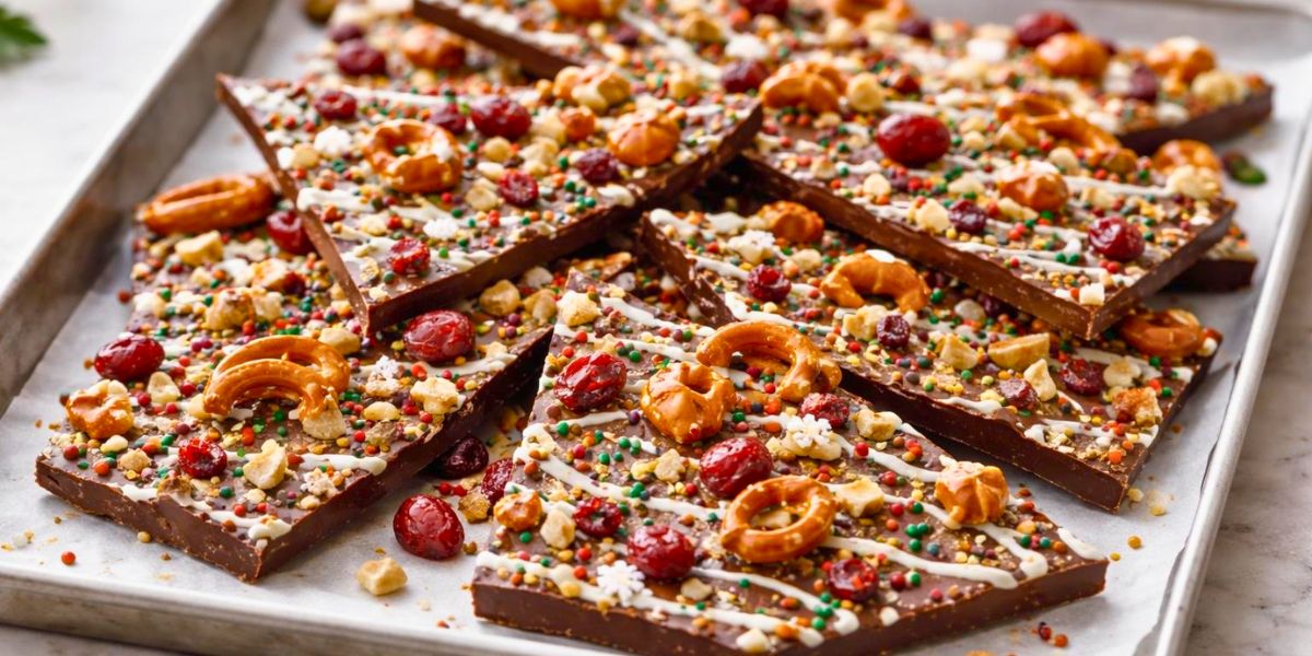 Joanna Gaines Christmas Candy Recipe