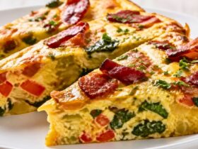 Loaded Baked Frittata Recipe