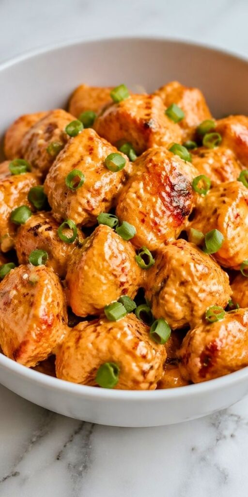 Low Carb Bang Bang Chicken Recipe