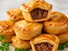 Muffin Tin Meat Pies Recipe