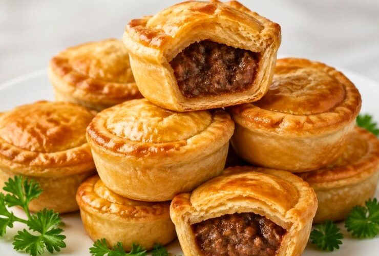 Muffin Tin Meat Pies Recipe