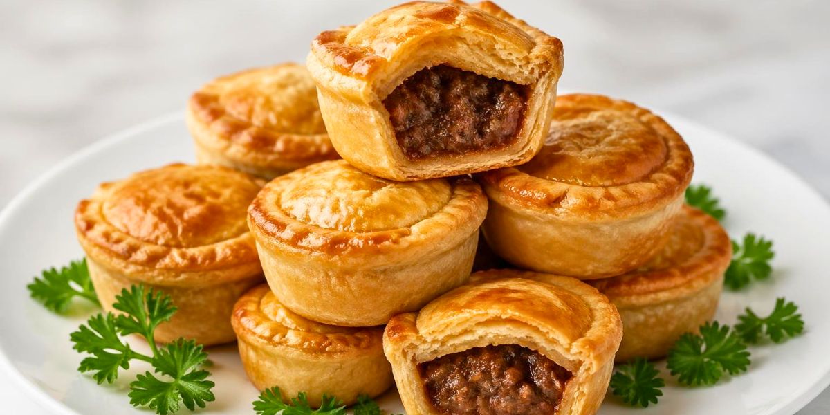 Muffin Tin Meat Pies Recipe