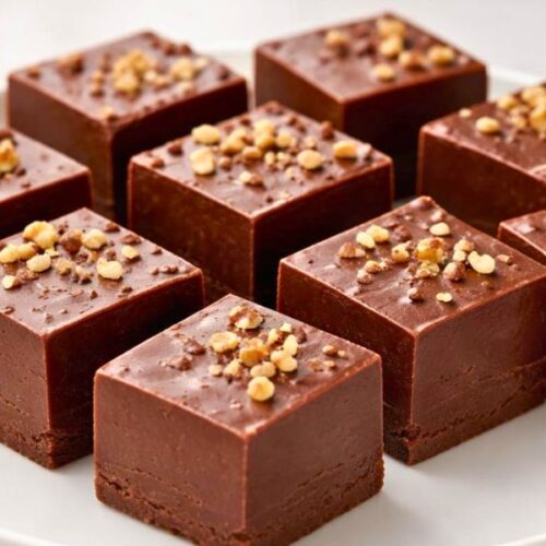 Paula Deen 5 Minute Fudge Recipe
